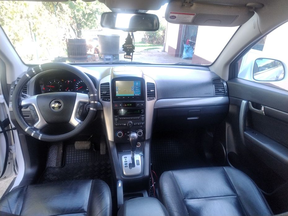 Vând Chevrolet captiva