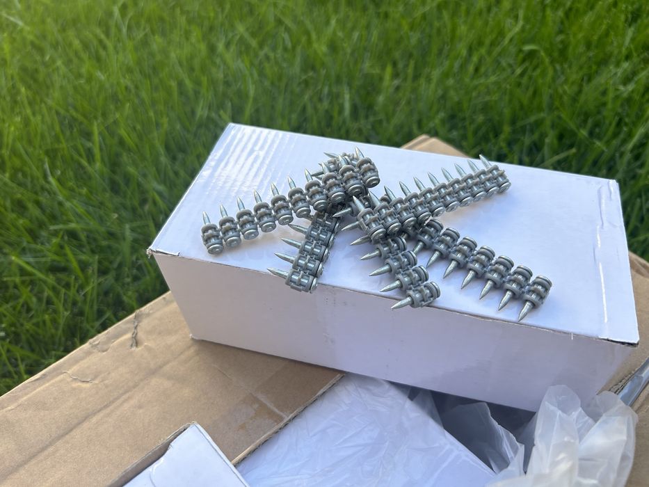 Cuie Pistol Hilti BX3 | Factura | 1.000 Cuie - Beton Extradur