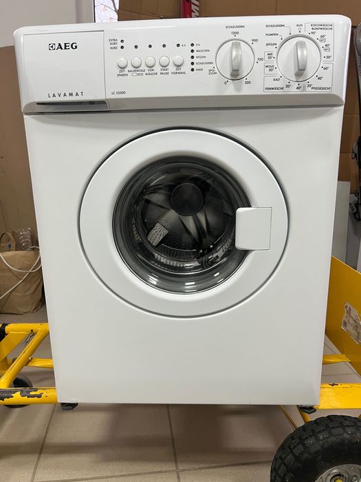 Пералня AEG Lavamat-3 кг,модел:LC53500