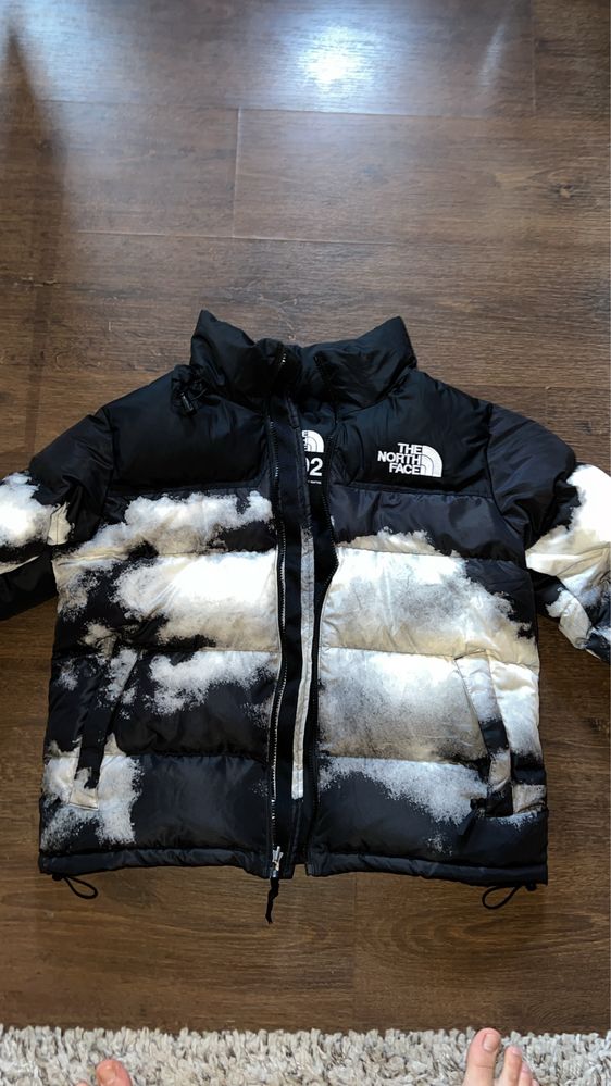 Geaca THE NORTH FACE groasa