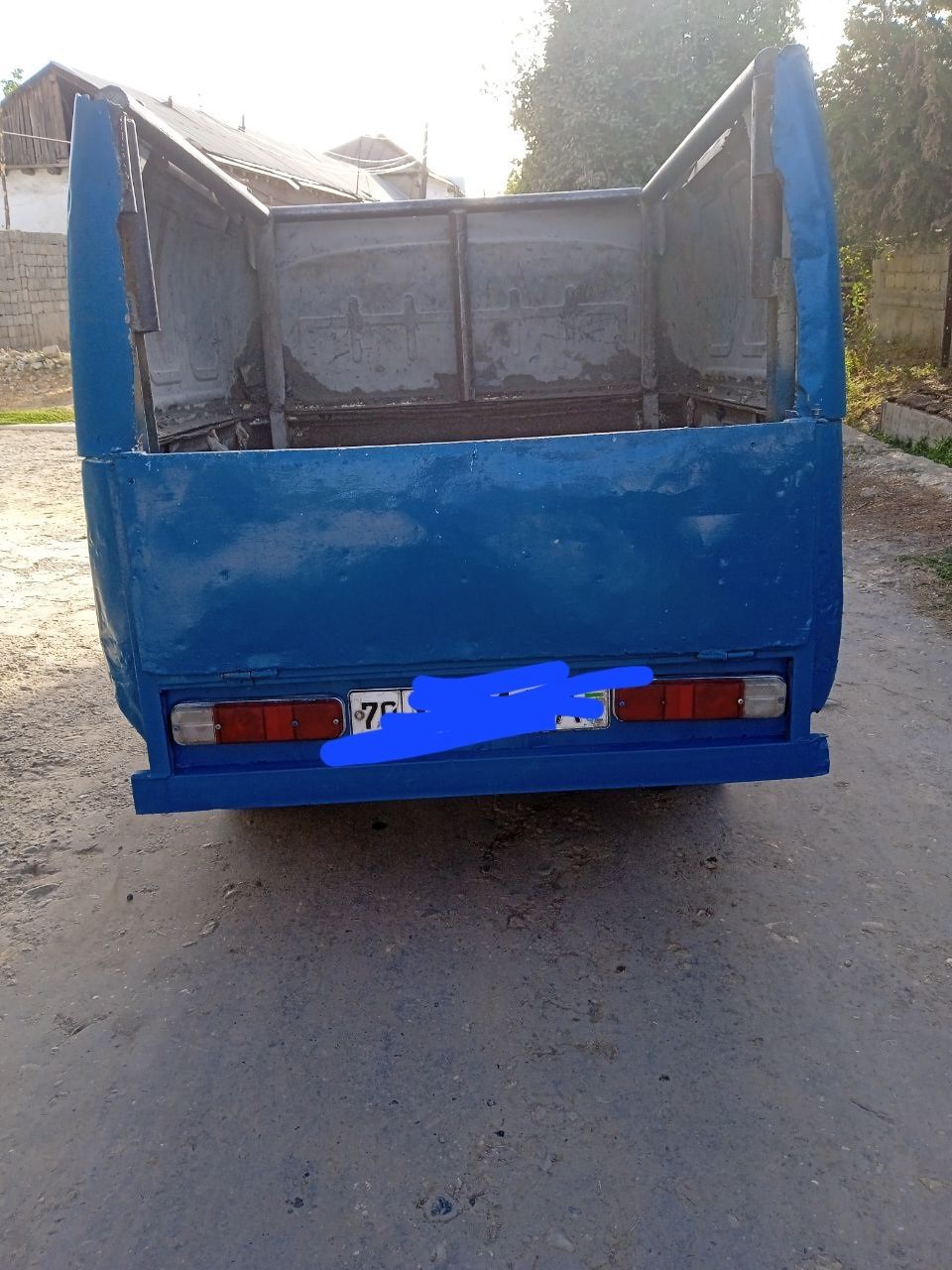 Moskvich kafolati