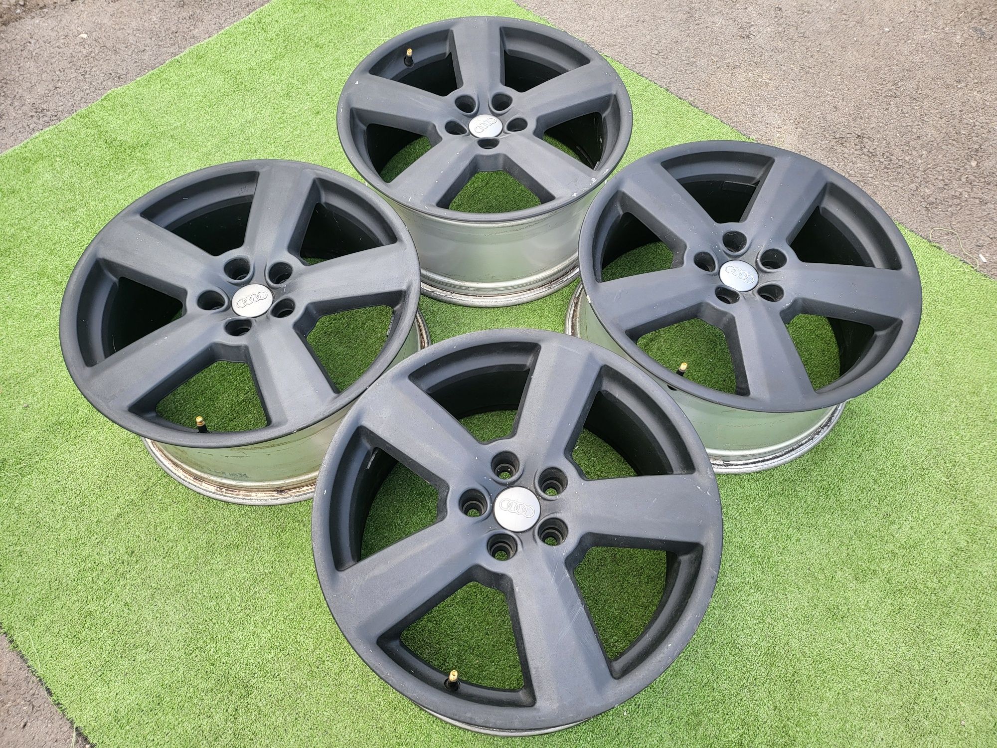 Лети джанти 18 5х112  Ауди ,Фолксваген ,Сеат,Шкода, Audi