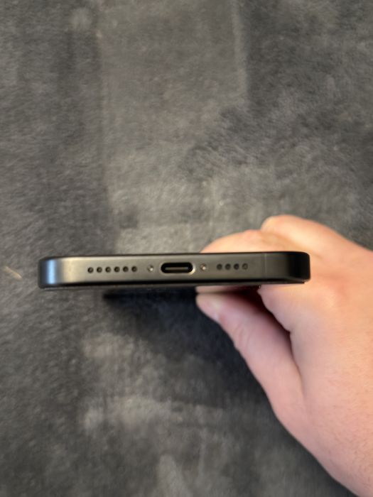 Iphone  15 pro max 256 ca nou