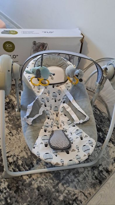 Balansoar kinderkraft Flo electric