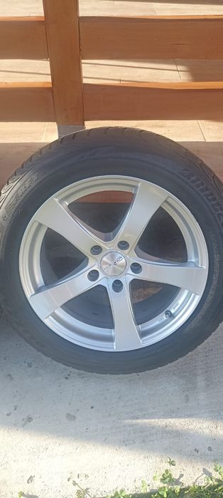 Roti aliaj DEZENT R17