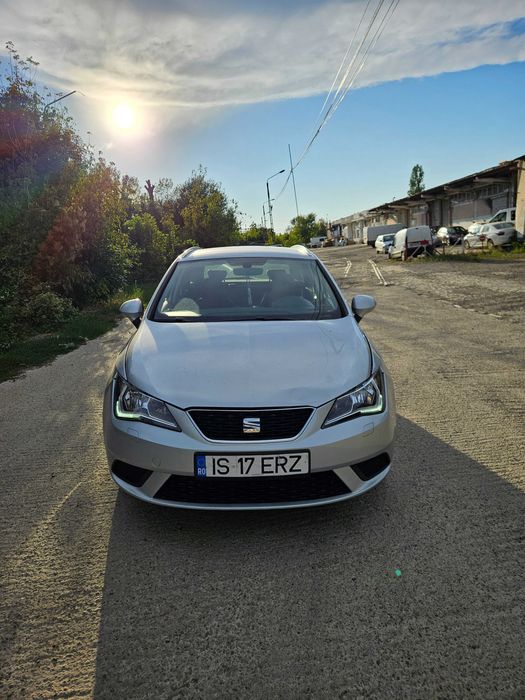 Seat ibiza 1.4 tdi din 2017