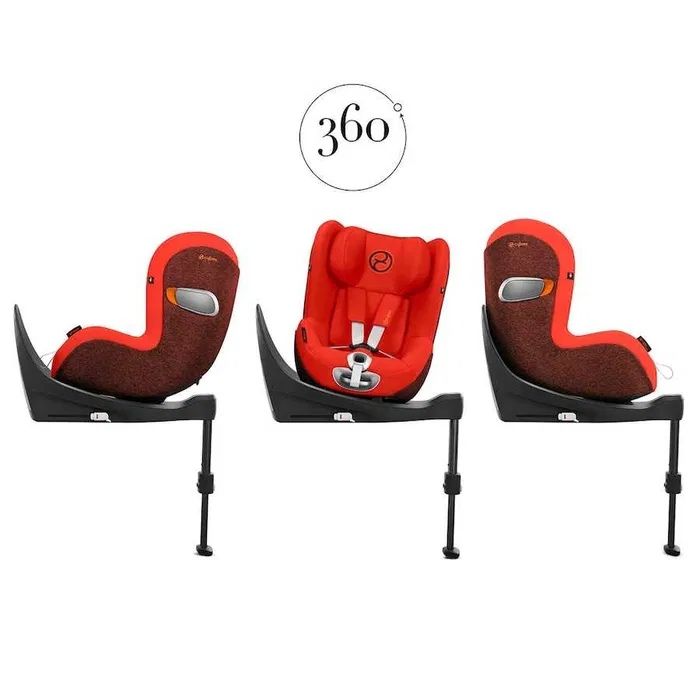 Автокресло Cybex cybex sirona z i-size
