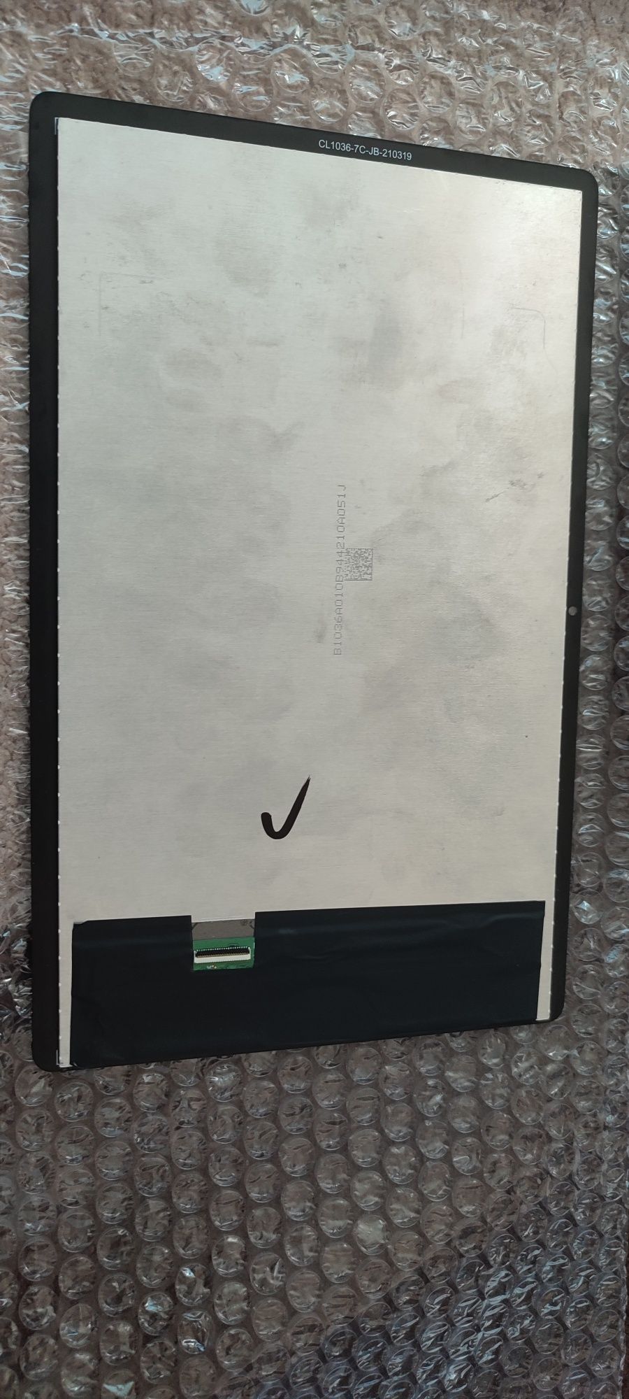 Дисплей Samsung Tab A7