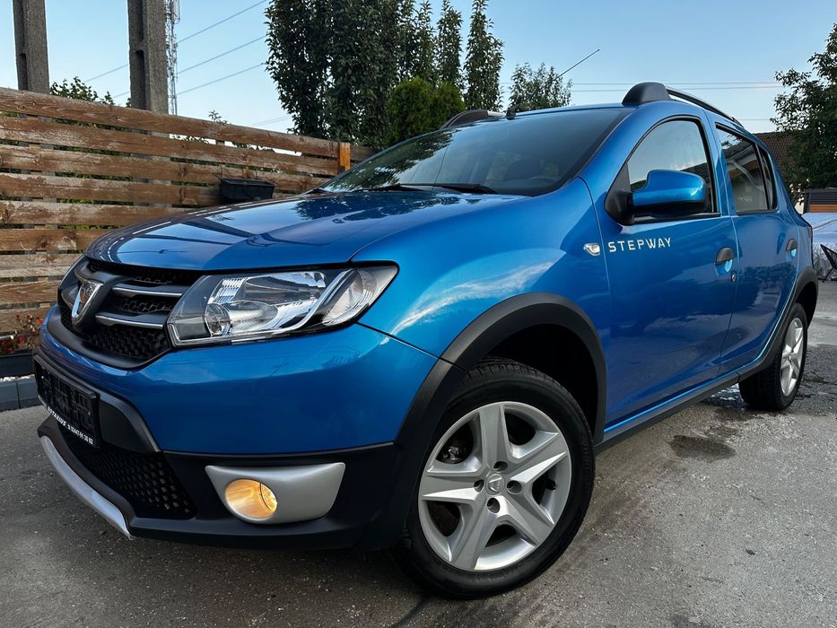 Dacia Sandero Dacia Sandero Stepway Benzina 0.9 Tce Euro 5 Kit distribuție schimbat