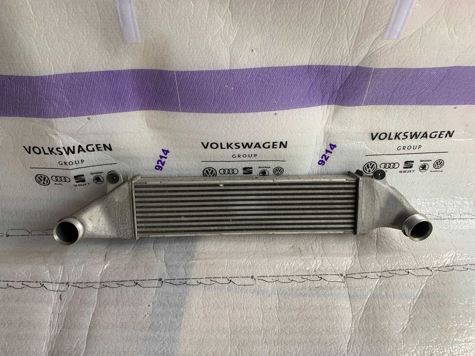 Radiator intercooler Audi RS3 8V cod 8V0145803A ,original