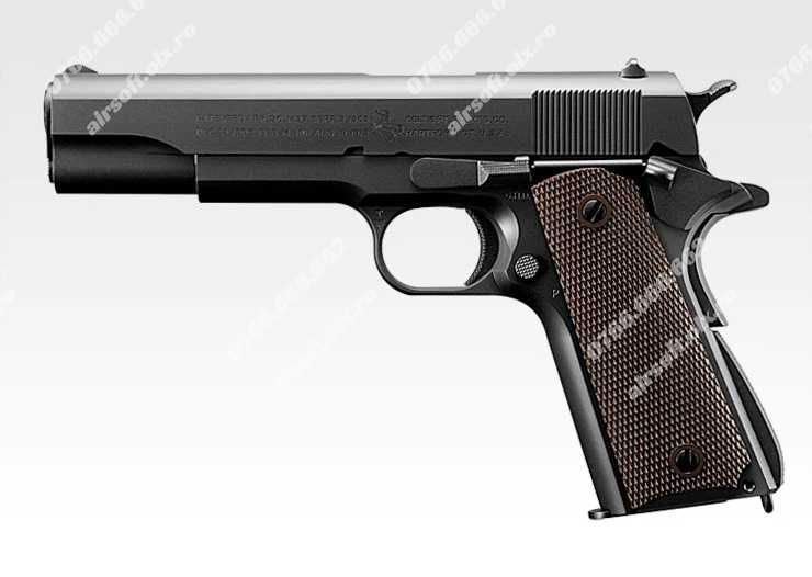 Pistol Colt Titan X - Ultra-Puternic 5J !! ~ CO2 ~ Condiție Excelentă!