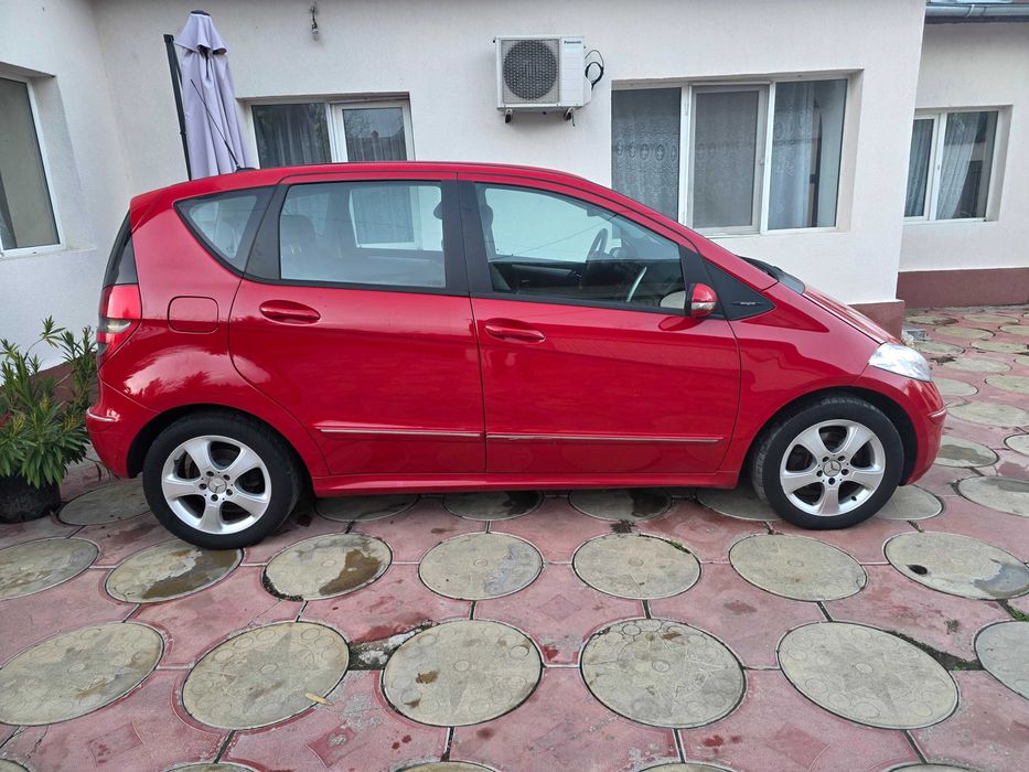 Mercedes-Benz A 150.2007 Avantgarde-Full-Extra-Provenienta RO.70000KM