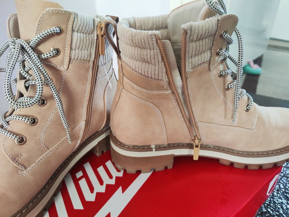 Дамски зимни боти Jenny Fairy