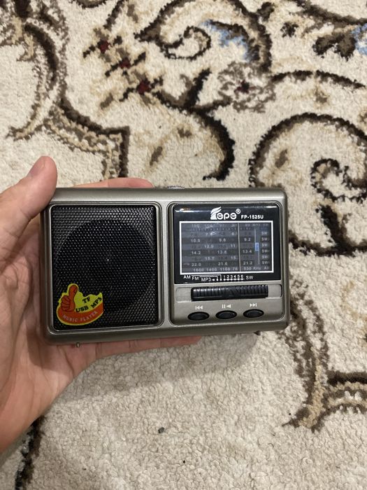 Радио. Продается для коллекций, рабочи