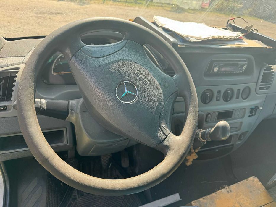 Vand Mercedes Sprinter [2.2 Diesel, 1 panou jumate]