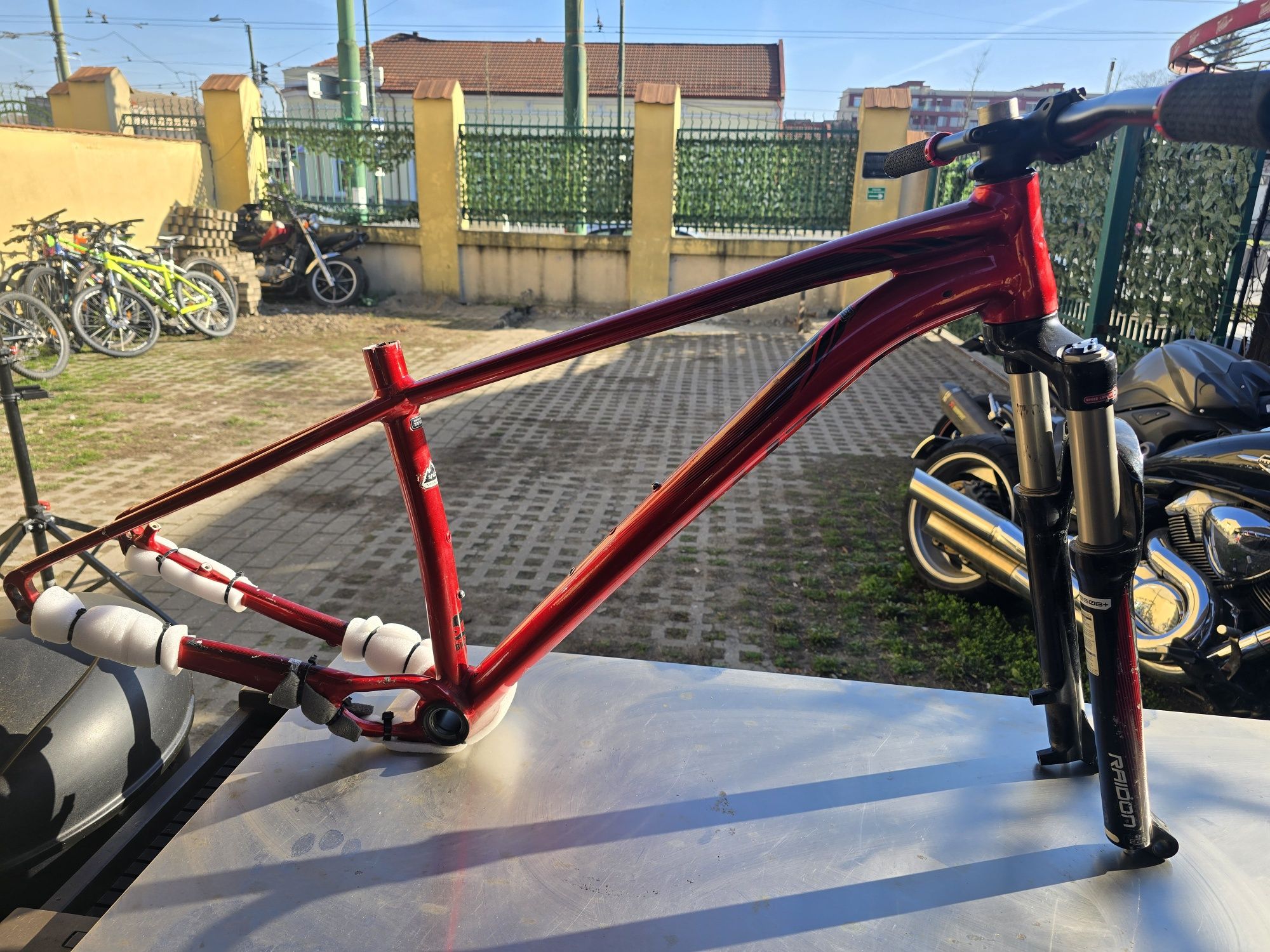 Cadru Specialized Fuse, S, 27,5".