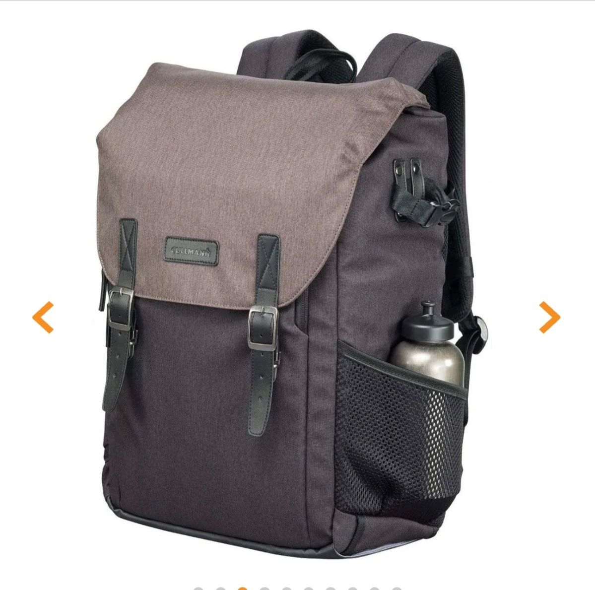 Cullmann Bristol DayPack 600+ Rucsac Foto Maro
