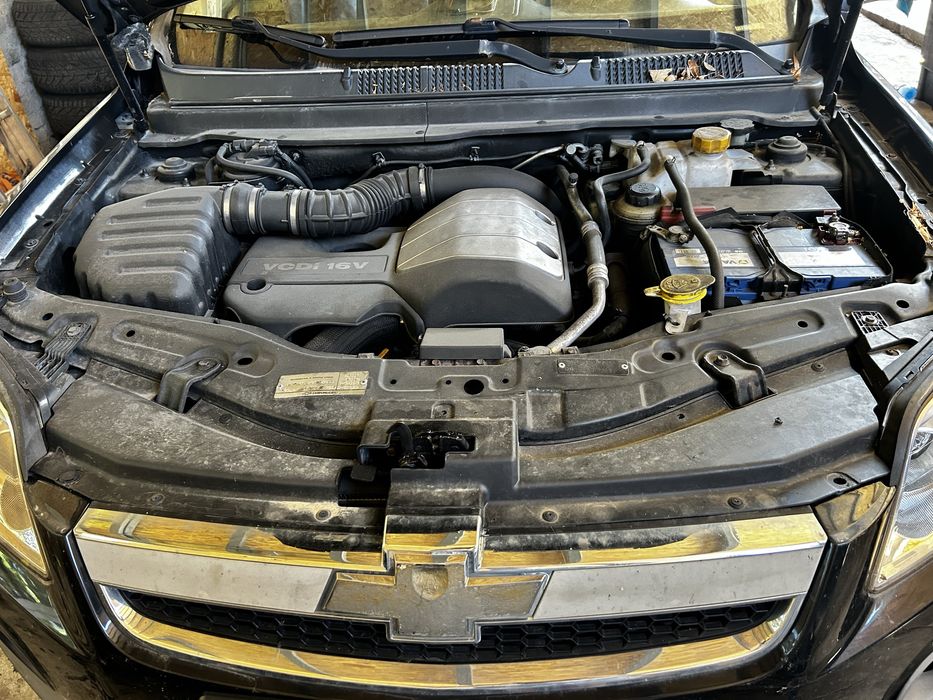 Opel antara bara capota aripa turbo haion usi far planetara motor