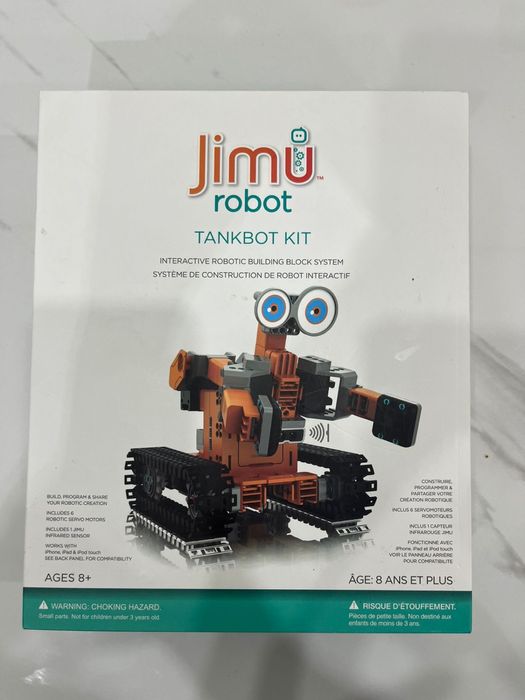 Продам робота Tankbot kit
