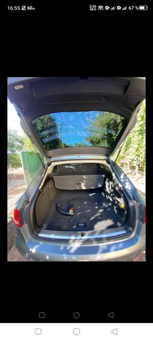 Audi A4 avant tdi 2010