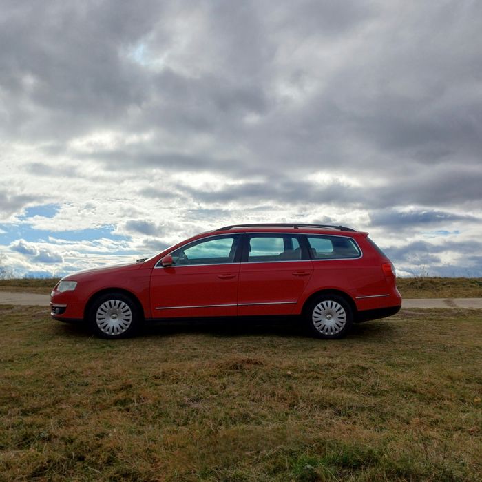 Volkswagen PASSAT 1.9 TDI