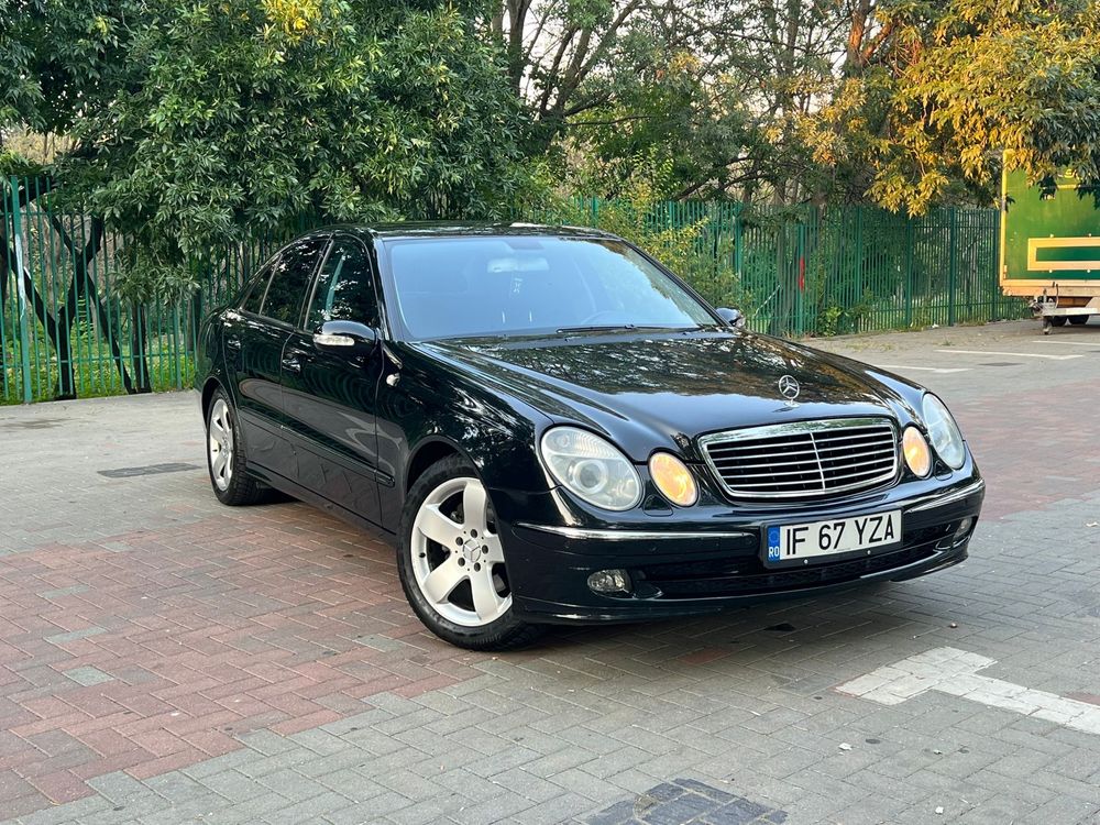 Mercedes E 280 cdi 2007