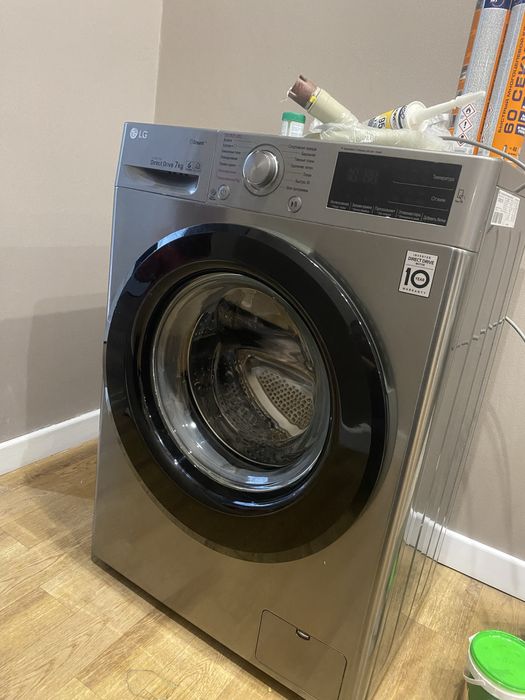Стиральная машина LG