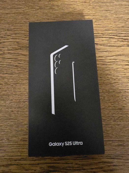 Samsung Galaxy S25 Ultra 1TB Titanium Black
