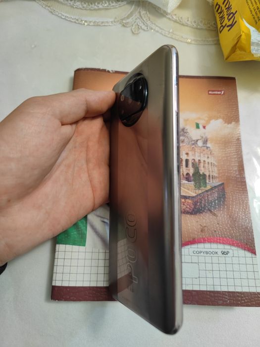 Redmi POCO X3 PRO 8/128GB srochna sotiladi