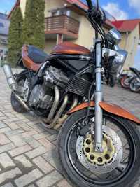 Suzuki gsf bandit 600 A2 (hornet,35kw,mt07)