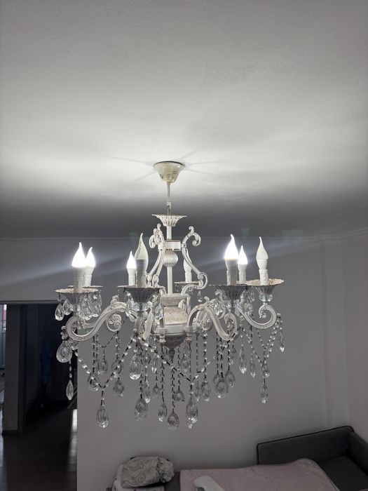 Люстра в зал ХОЛ