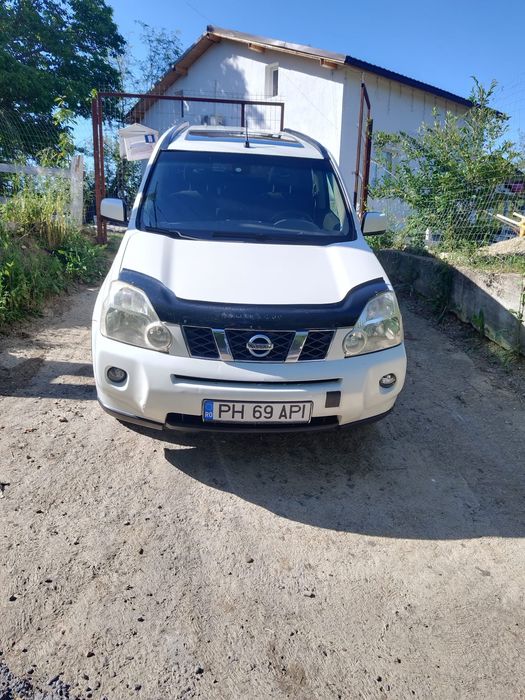Nissan xtail t31