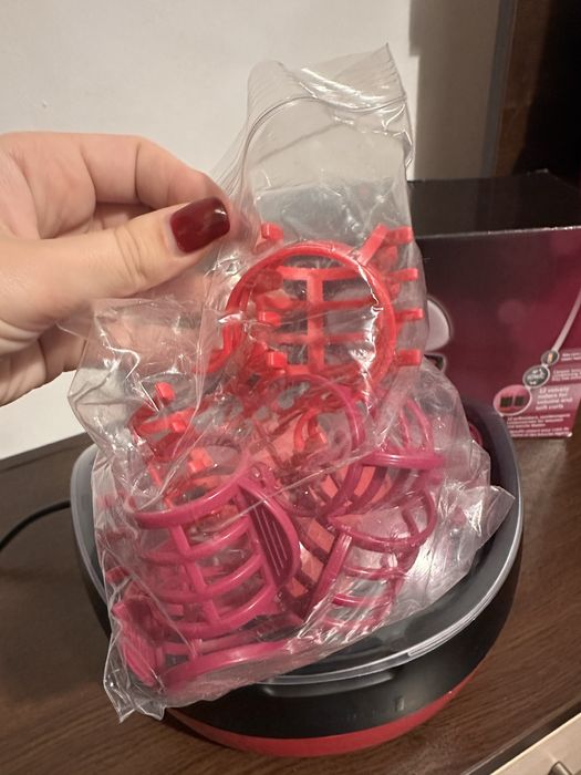 Remington jumbo curls (електрически ролки)