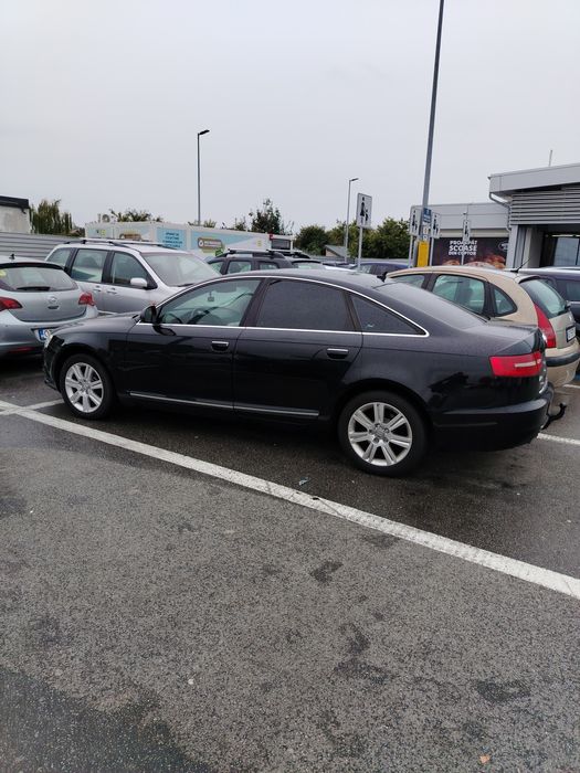 Vând Audi a6 c6 facelift model 2009