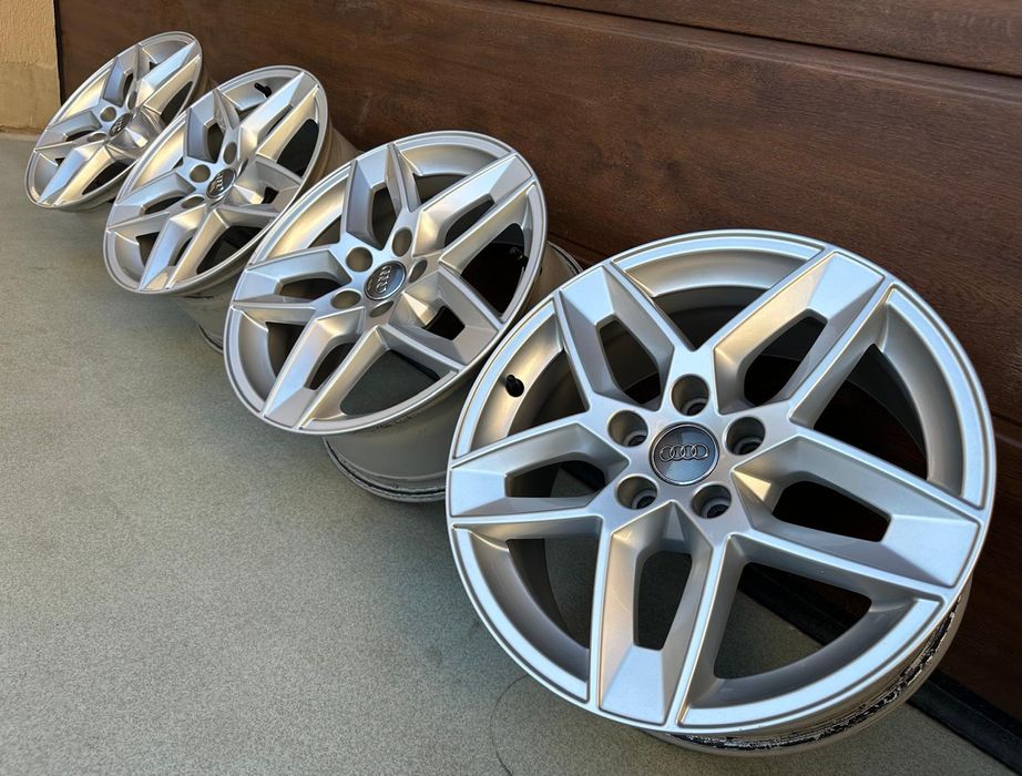 Jante 17 5×112 Originale Audi A4 A6 Allroad, A3, TT Q3, Q5