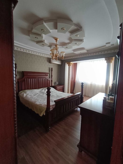 Продается 3+4 комн. квартира Дархан на улице  Кары Ниязова СУПЕР!!