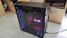 Sistem Gaming Intel 13700K F DDR5 32gb SSD 1200W RTX 2080 KFA Argus