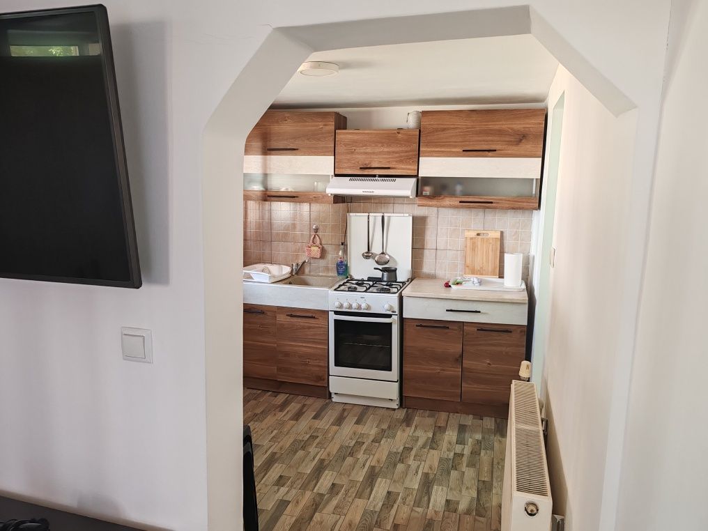 Cazare apartament 2 camere Mangalia