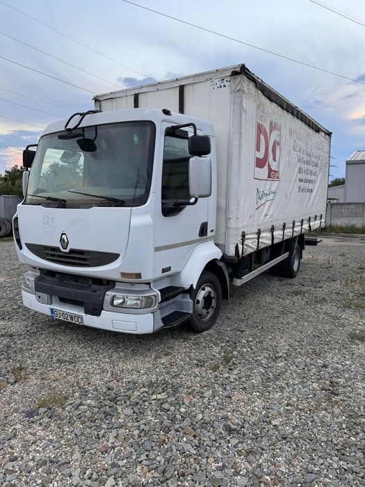 Autoutilitara RENAULT