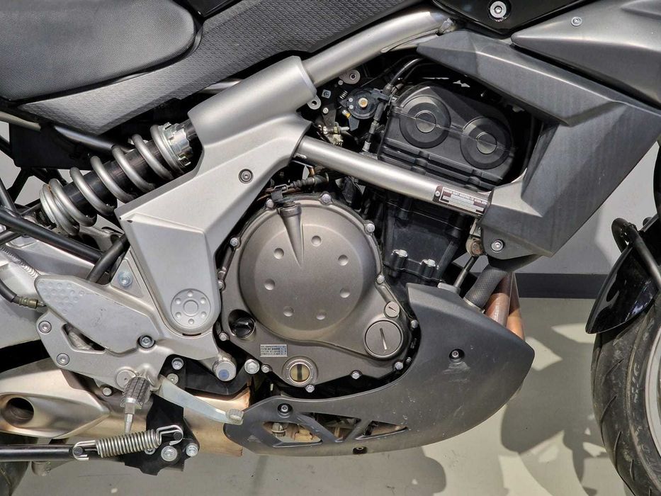 Motocicleta Kawasaki Versys 650 2008