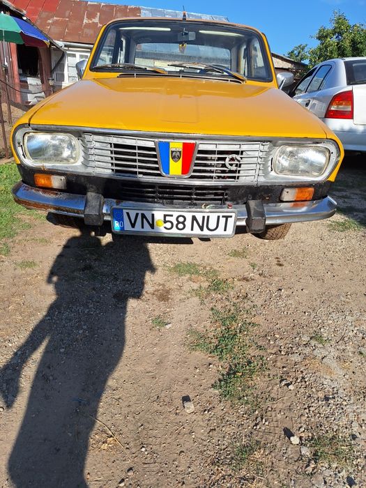 Dacia 1300 - an fabricație 1978
