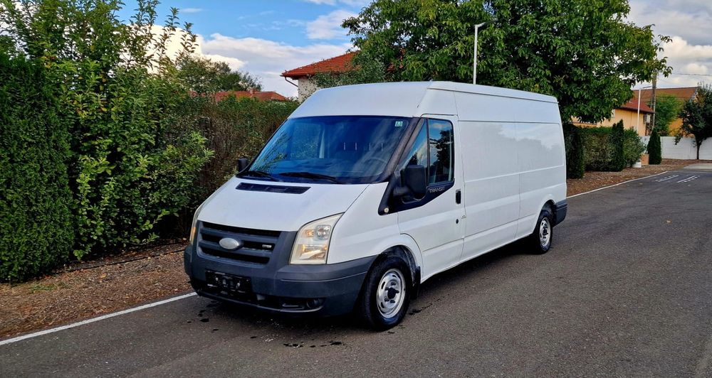 Ford Transit   2007