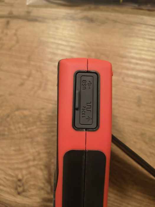 Multimetru Osciloscop Generator funcții Z703s