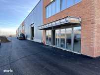 COMISION 0 / Hala ultramoderna / Show-room /  Depozitare / Productie