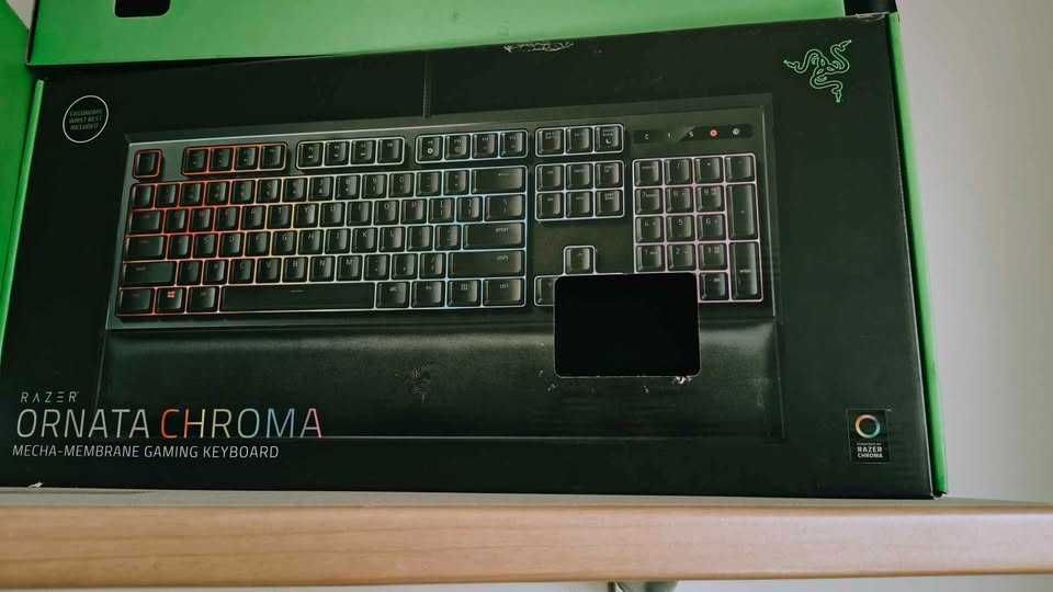 RAZER Ornata chroma