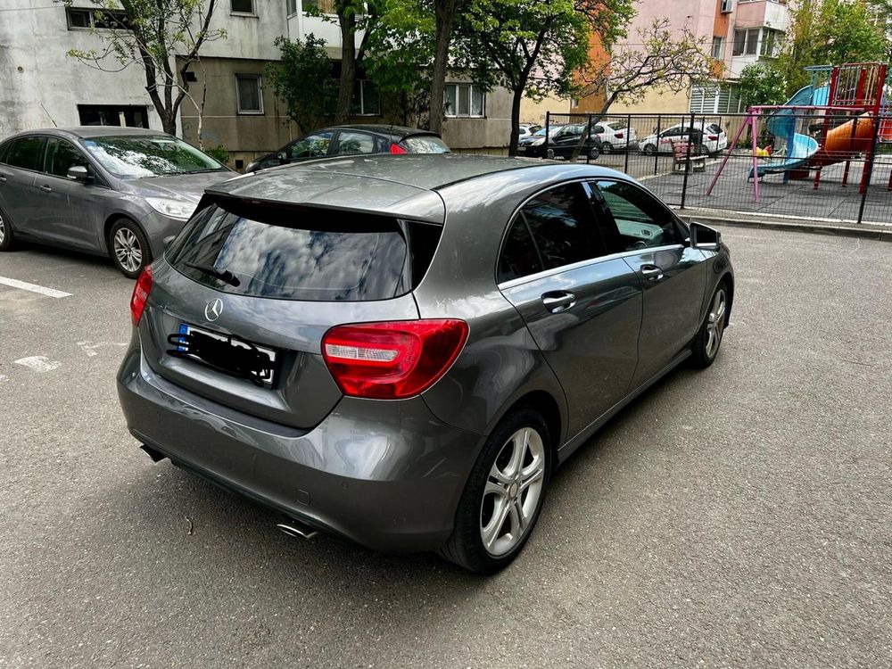Mercedes A class A180 2013