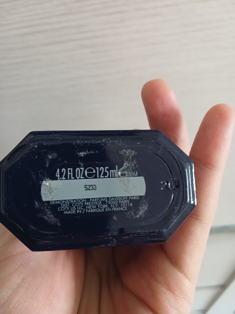 Профюм Davidoff NIGHT DIVE