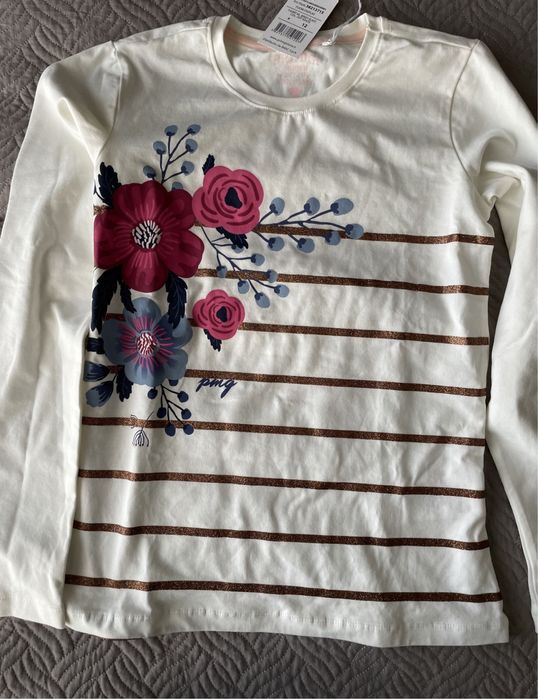 Нова блуза на Primigi за момиче ръст до 146см