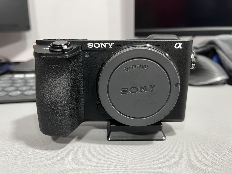Body Sony a6500