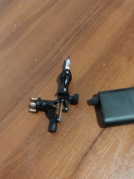 Тату машинка рабочая